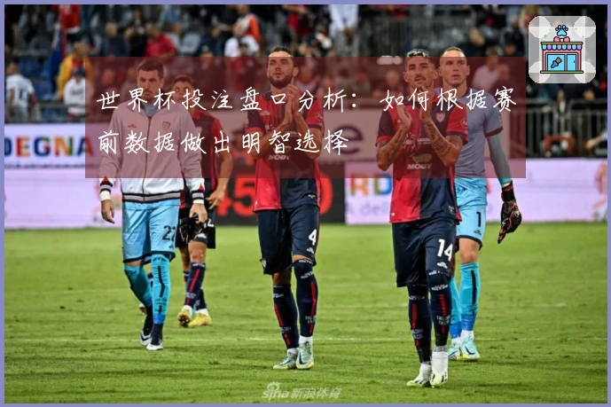 世界杯投注盘口分析：如何根据赛前数据做出明智选择