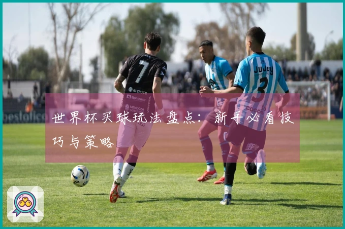 世界杯买球玩法盘点：新手必看技巧与策略