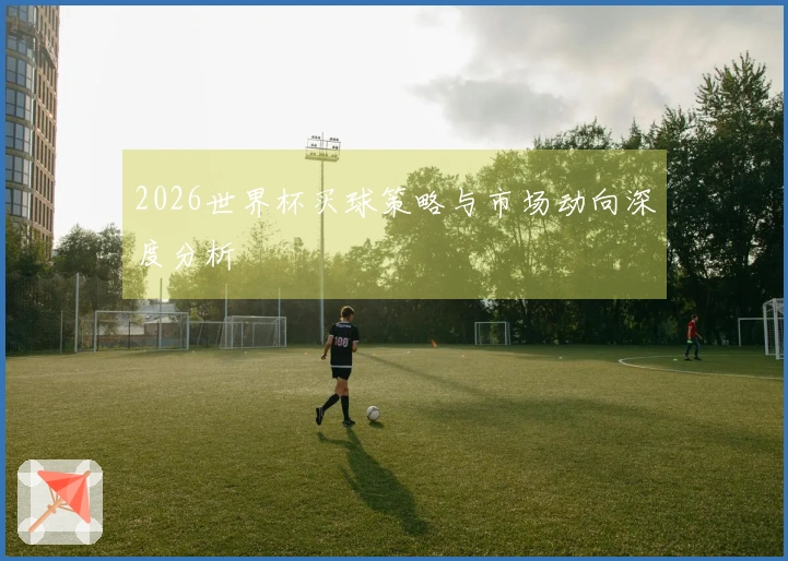 2026世界杯买球策略与市场动向深度分析